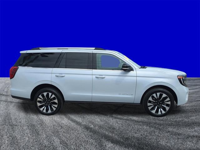 Certified 2025 Ford Expedition Platinum w/ Driver's Package image 6