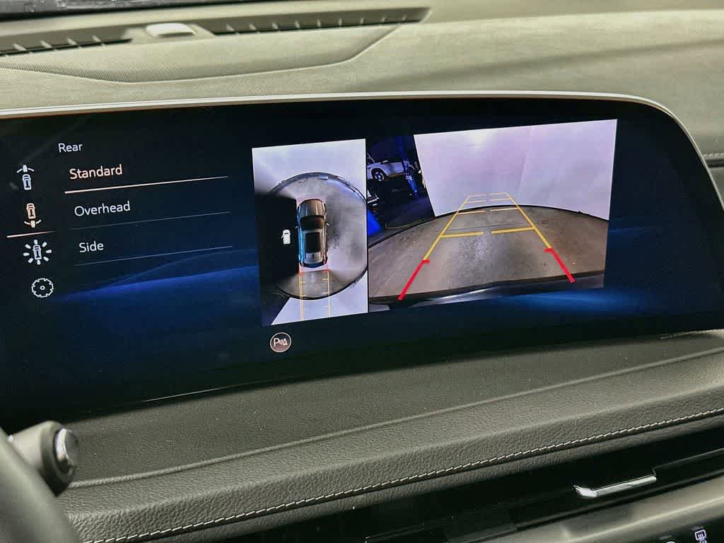 Used 2025 Cadillac XT4 Premium Luxury FWD image 27