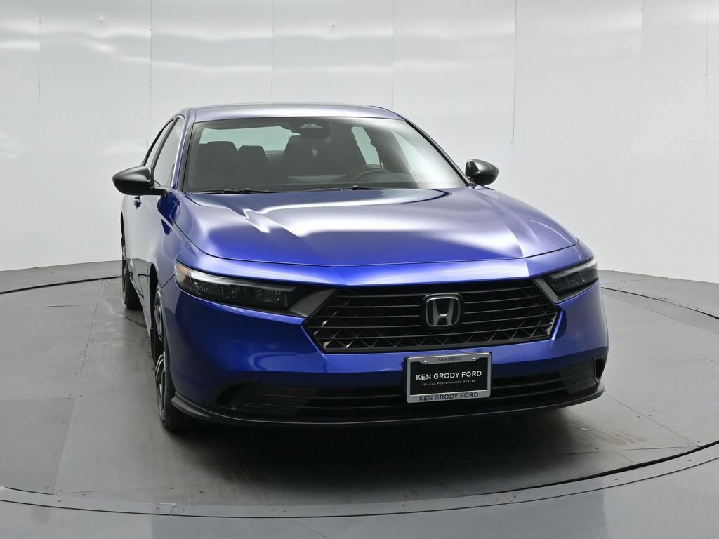 Used 2023 Honda Accord Sport image 52