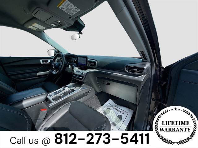 Certified 2023 Ford Explorer XLT w/ Equipment Group 202A AWD/4WD image 23