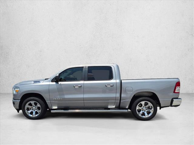 Used 2021 RAM 1500 Big Horn AWD/4WD image 9