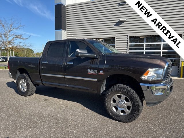 Used 2017 RAM 3500 Big Horn