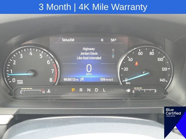 Certified 2021 Ford Explorer XLT w/ Equipment Group 202A AWD/4WD image 44