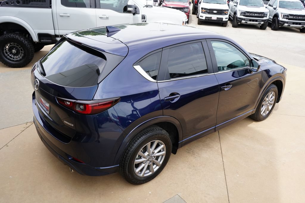 Used 2025 MAZDA CX-5 AWD 2.5 S w/ Select Package image 14