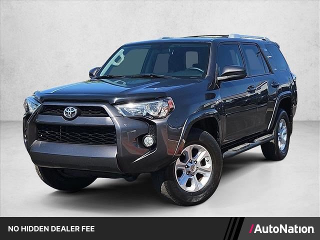 Used 2018 Toyota 4Runner SR5