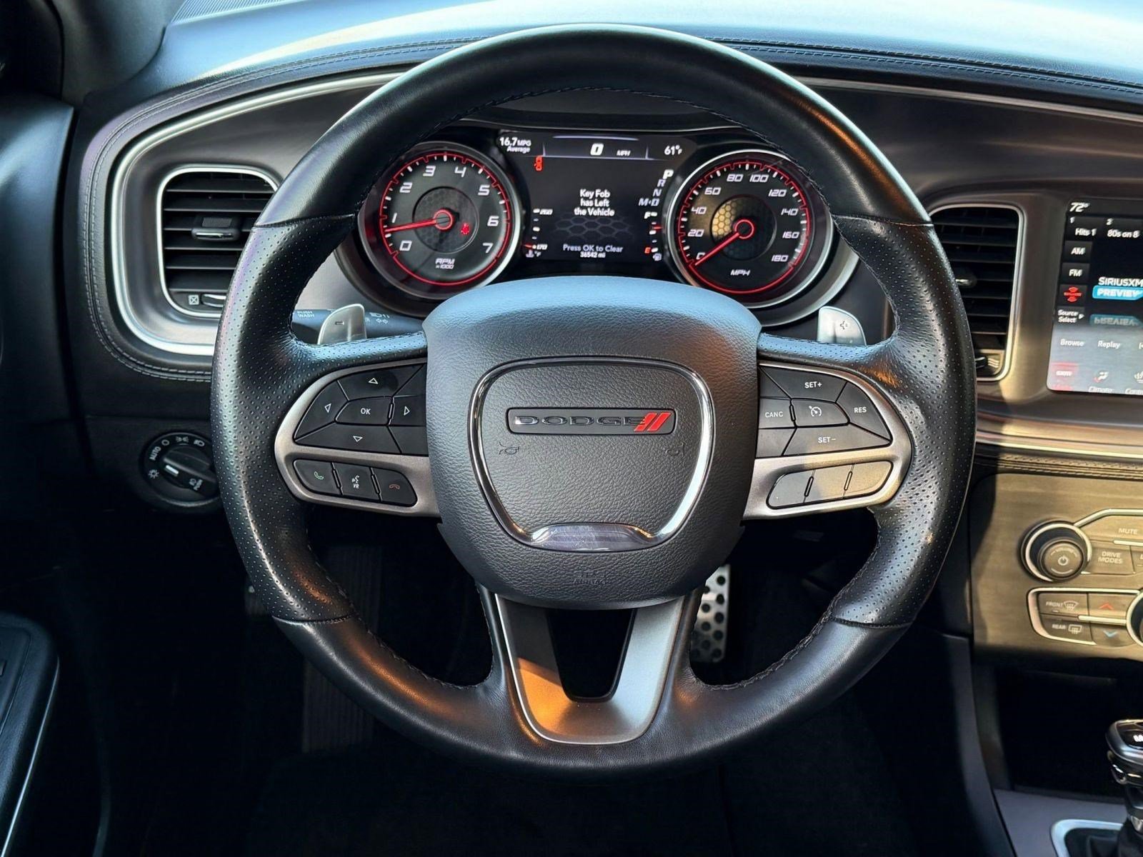 Used 2021 Dodge Charger Scat Pack w/ Plus Group image 15