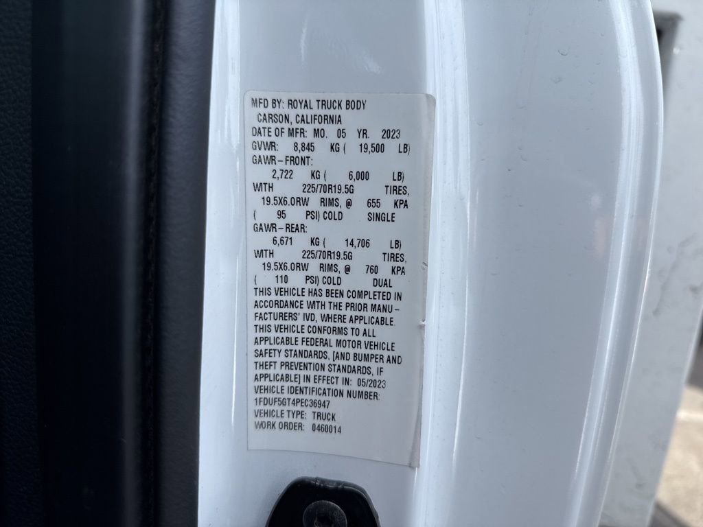 Certified 2021 Ford F250 XL w/ Power Equipment Group image 11