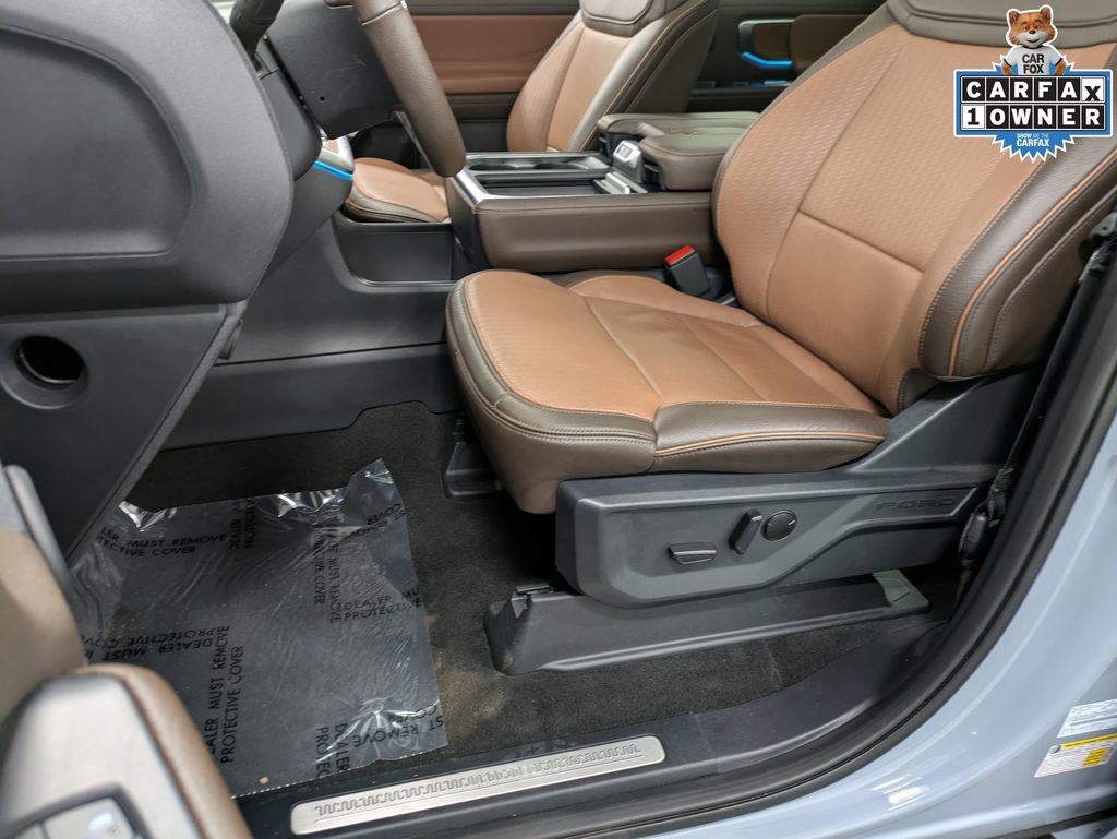 Certified 2025 Ford Expedition Max King Ranch AWD/4WD image 14