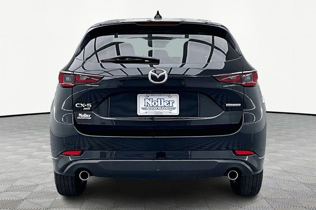 Used 2025 MAZDA CX-5 AWD 2.5 S w/ Preferred Package image 3