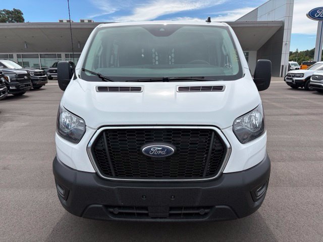 Certified 2025 Ford Transit 250 Low Roof w/ Exterior Upgrade Package RWD image 12