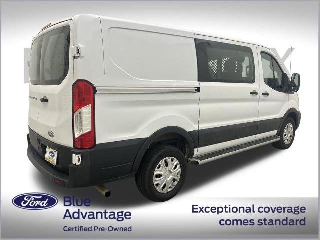 Certified 2024 Ford Transit 250 Low Roof w/ Exterior Upgrade Package image 4