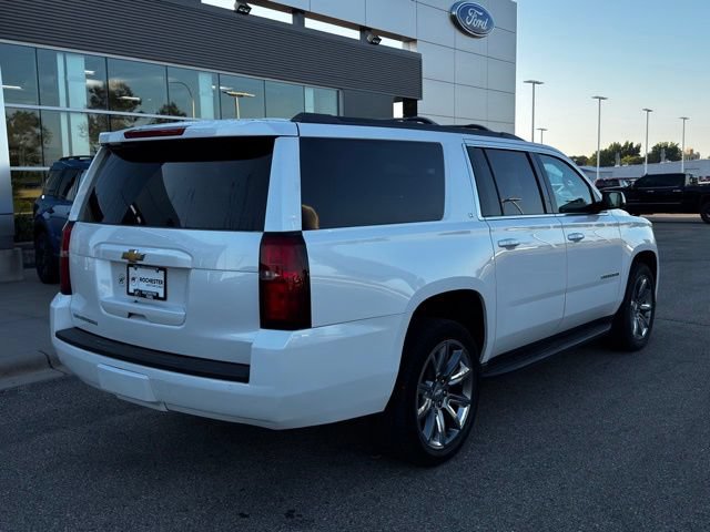 Used 2019 Chevrolet Suburban LT AWD/4WD image 43