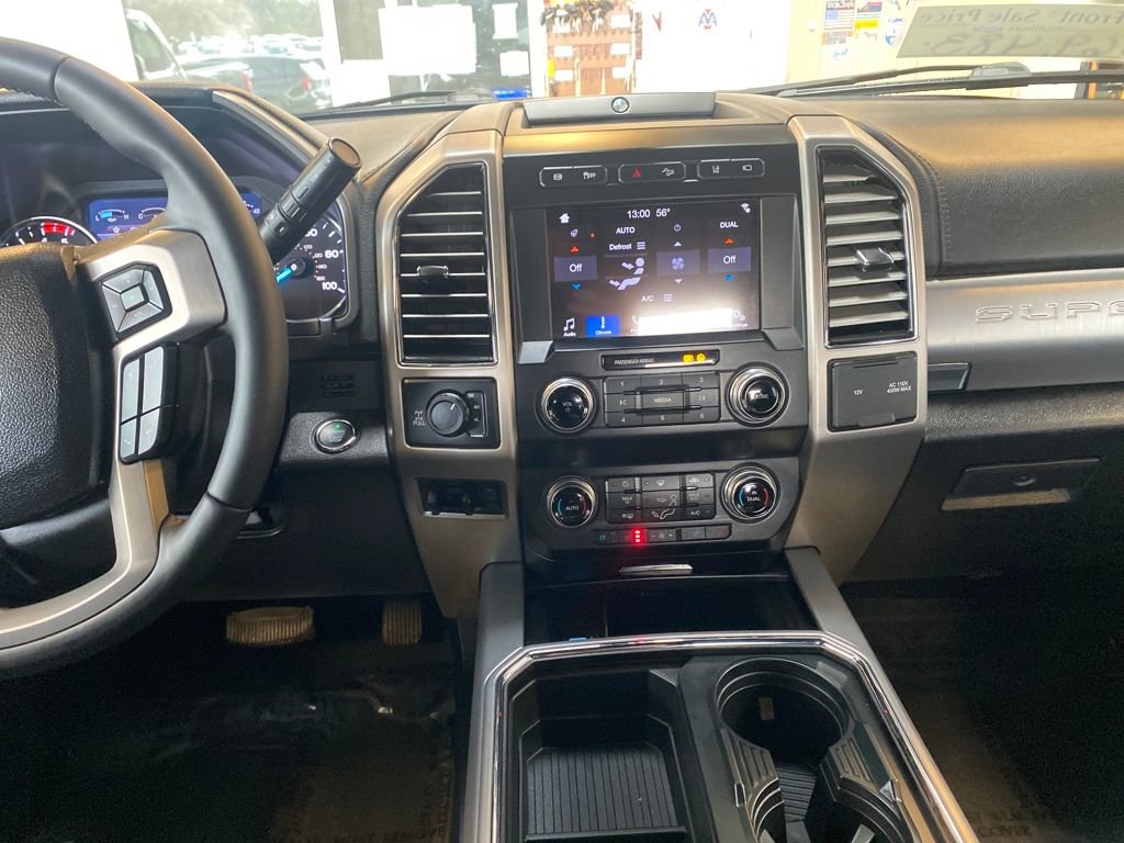 Certified 2019 Ford F350 Platinum w/ Platinum Ultimate Package image 25