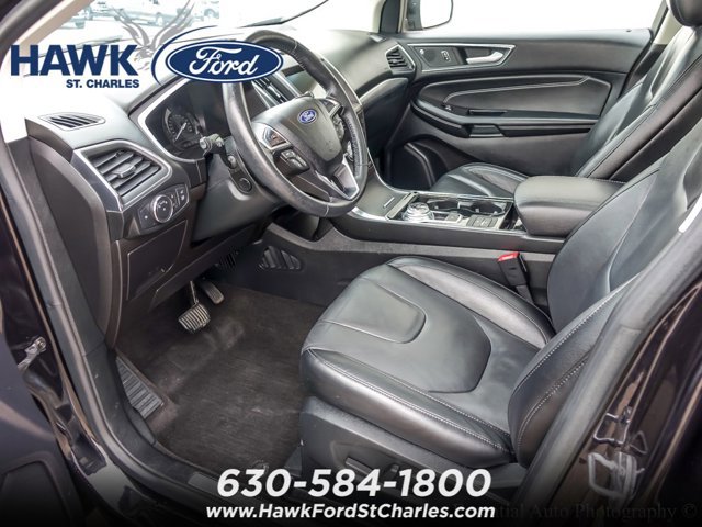 Certified 2020 Ford Edge Titanium image 10