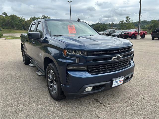 Used 2020 Chevrolet Silverado 1500 RST w/ Texas Edition image 7