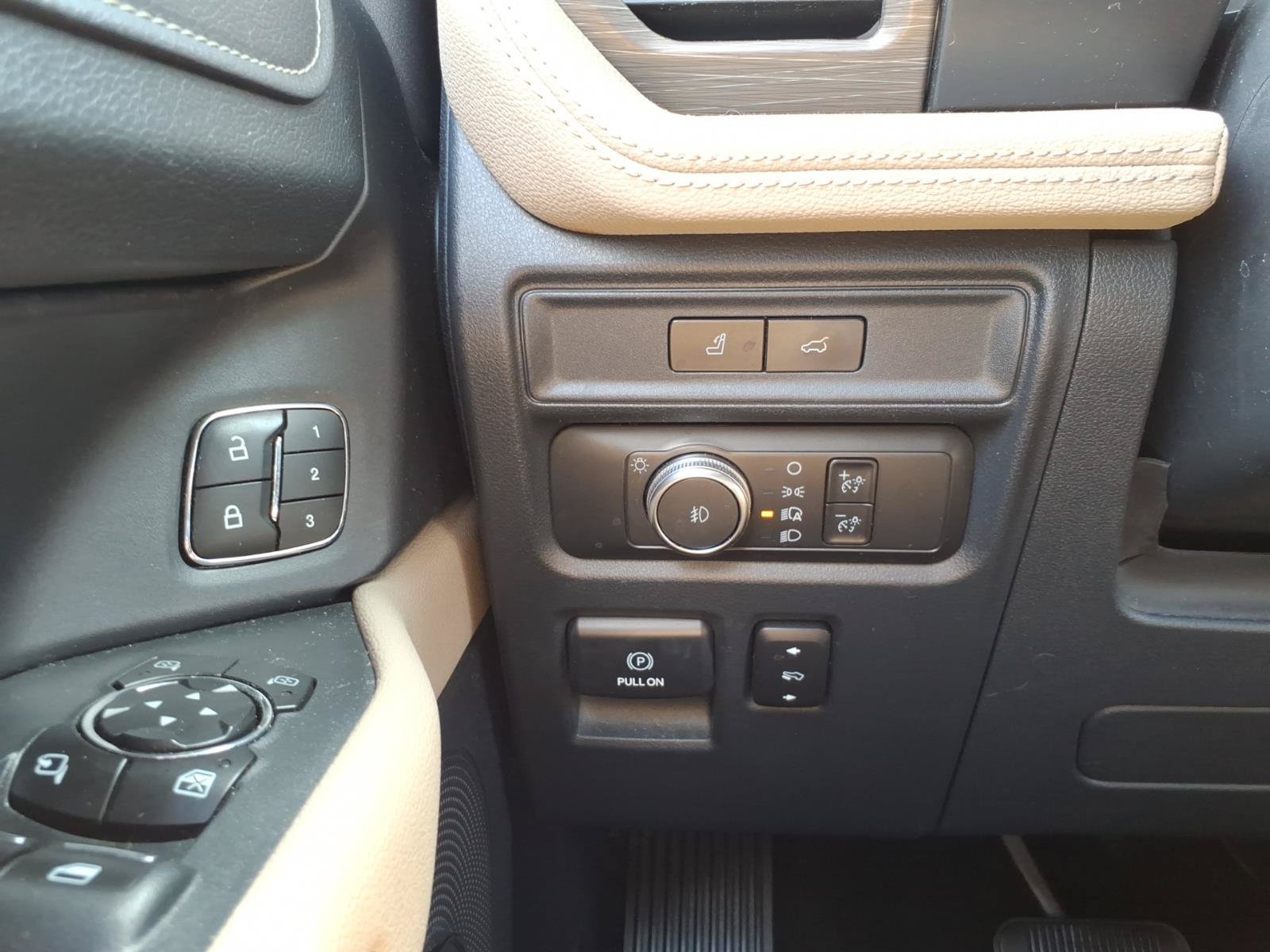 Certified 2022 Ford Expedition Max Limited AWD/4WD image 16