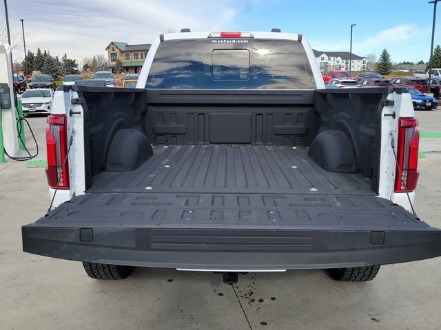 Certified 2024 Ford F150 Lariat w/ FX4 Off-Road Package image 12