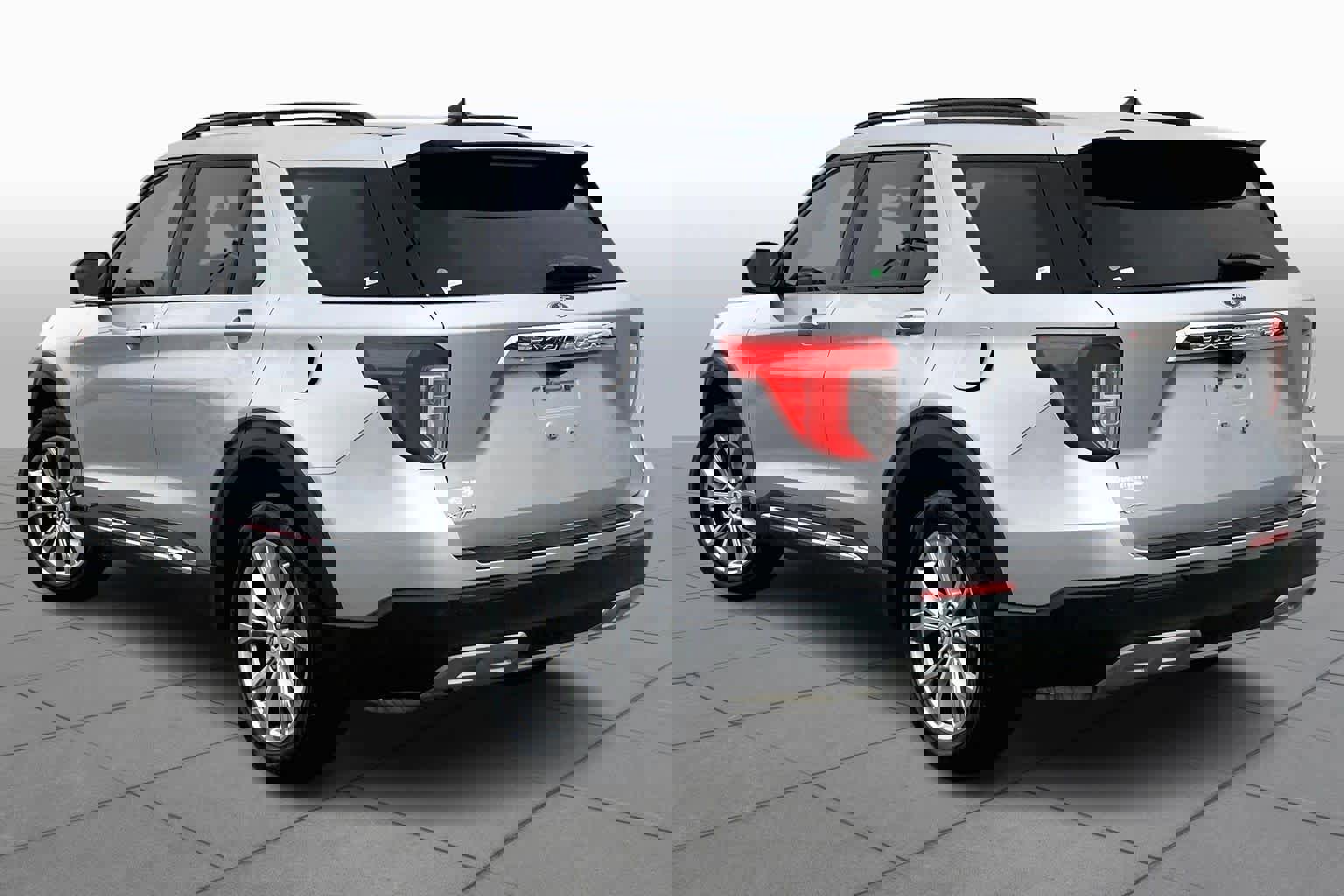 Certified 2023 Ford Explorer XLT w/ Equipment Group 202A image 10