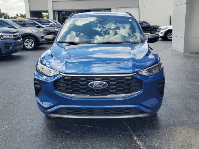 Certified 2023 Ford Escape ST-Line w/ Tech Pack #1 FWD video 2