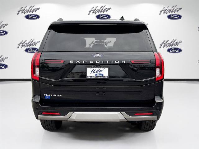 Certified 2025 Ford Expedition Platinum AWD/4WD image 7