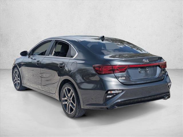 Used 2021 Kia Forte EX image 3