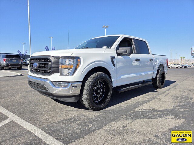 Certified 2023 Ford F150 XL w/ XL Chrome Appearance Package RWD image 3