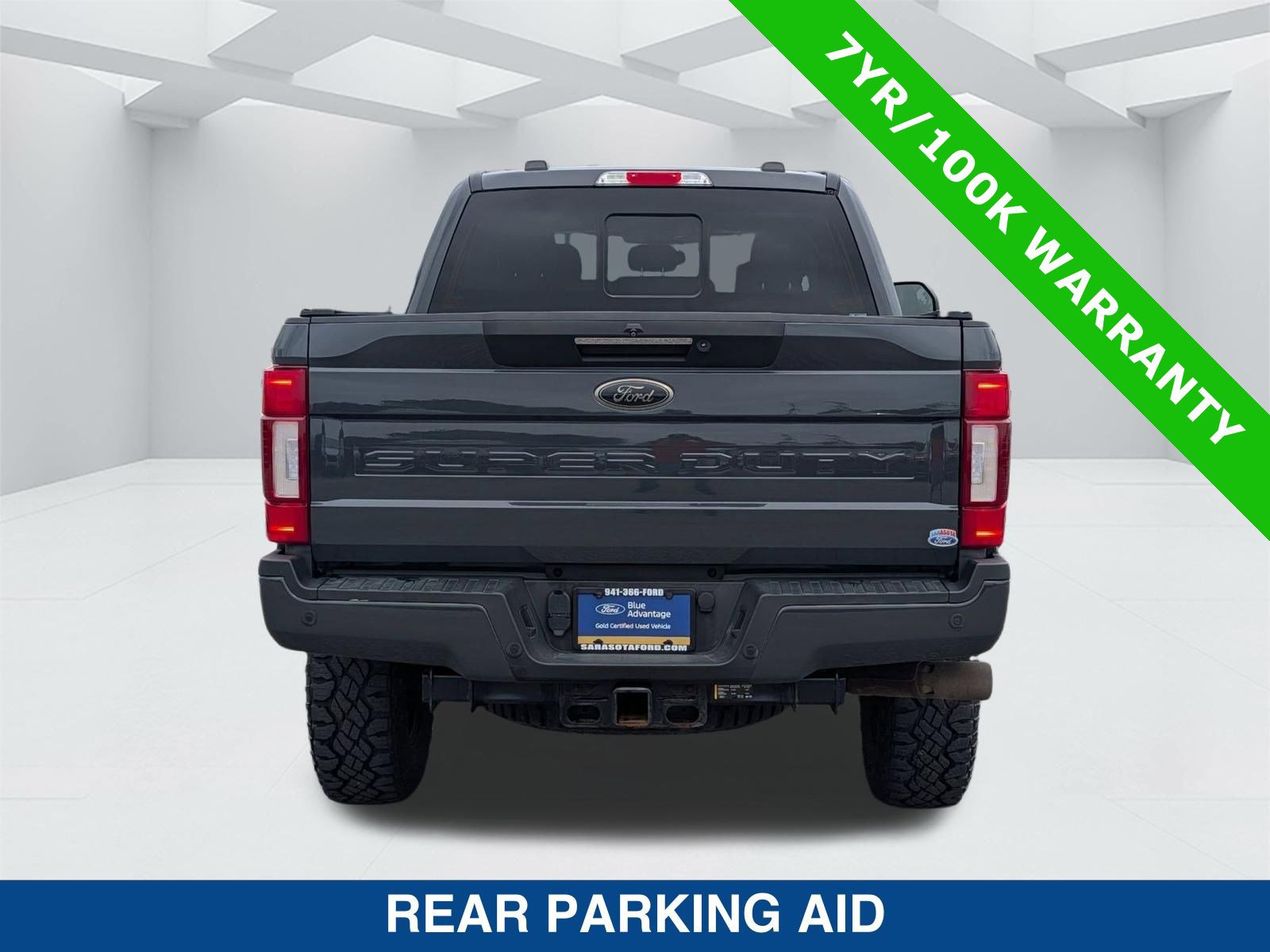 Certified 2021 Ford F250 Lariat image 5