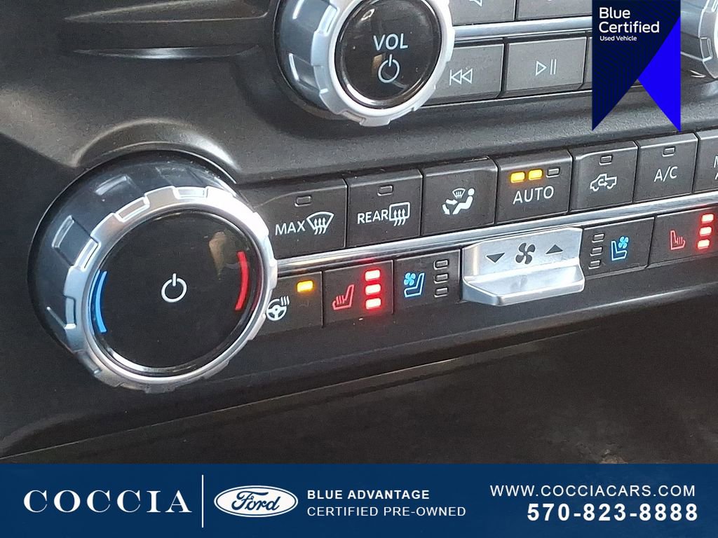 Certified 2024 Ford F450 Lariat w/ Camper Package image 25