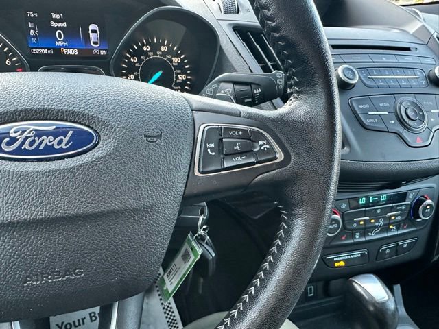 Certified 2017 Ford Escape SE w/ SE Sport Appearance Package AWD/4WD image 58