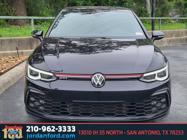 Used 2024 Volkswagen GTI Autobahn FWD image 8