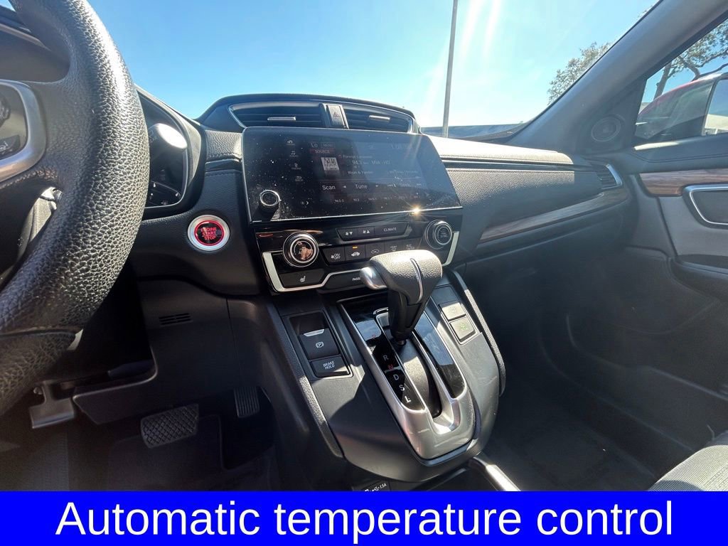 Used 2021 Honda CR-V EX image 11
