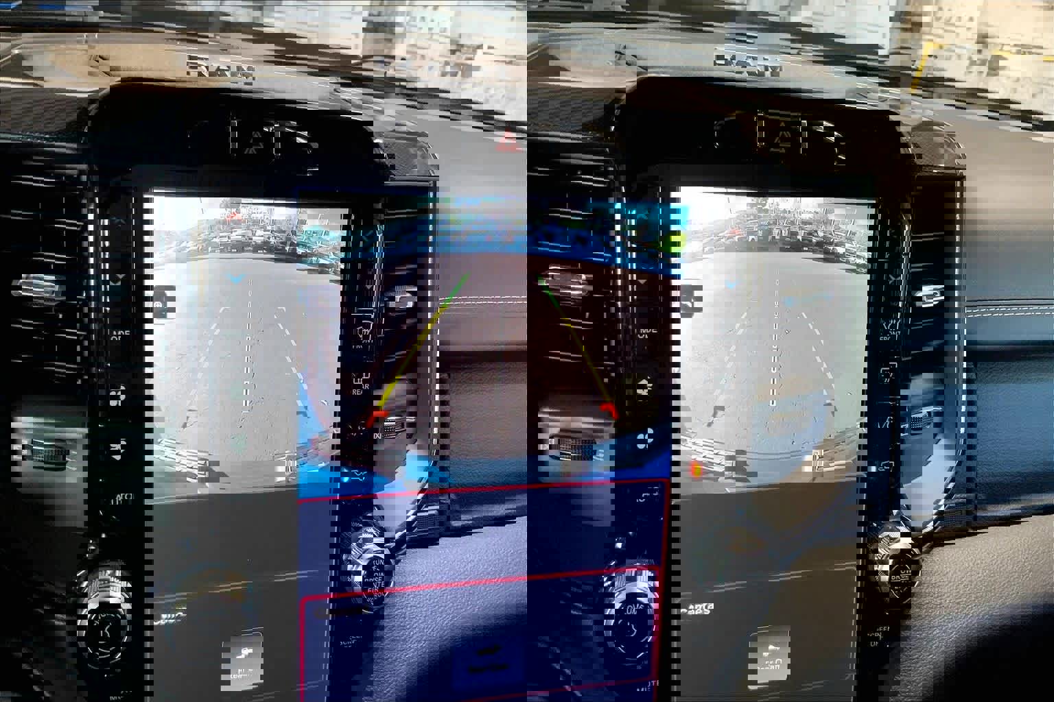 Used 2022 RAM 1500 Rebel w/ Rebel Level 2 Equipment Group image 26