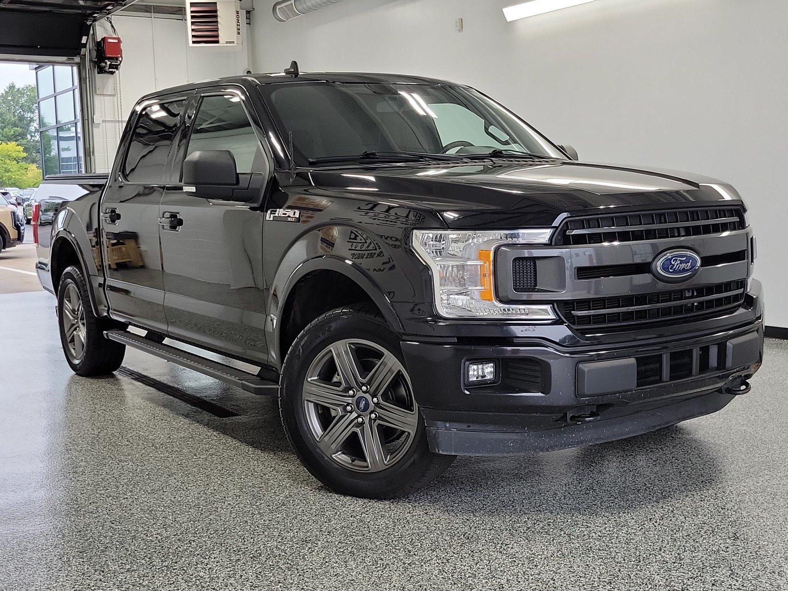 Certified 2020 Ford F150 XLT w/ Equipment Group 302A Luxury AWD/4WD 360° Tour