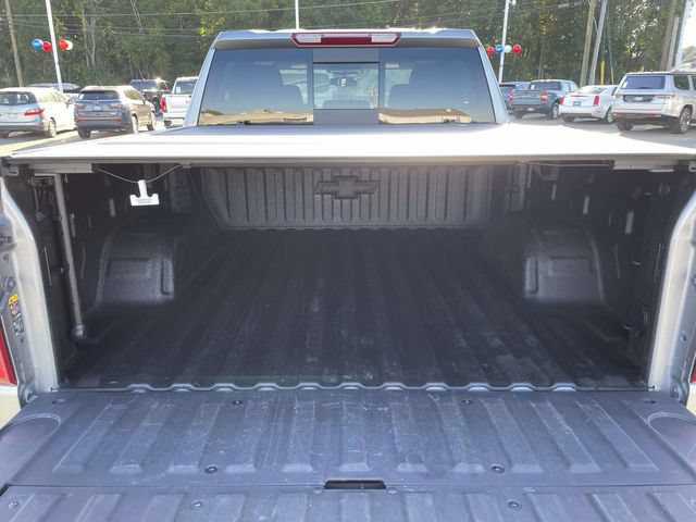 Used 2025 Chevrolet Silverado 1500 LT Trail Boss w/ LT Trail Boss Premium Package AWD/4WD image 9