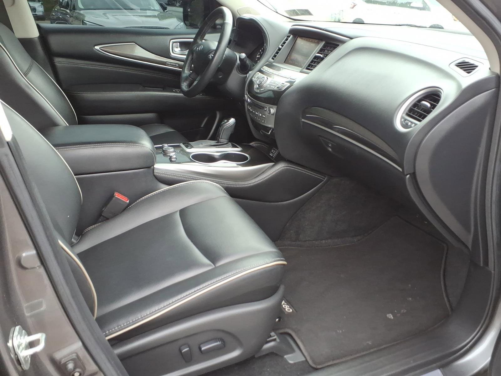 Used 2020 INFINITI QX60 Luxe AWD/4WD image 28