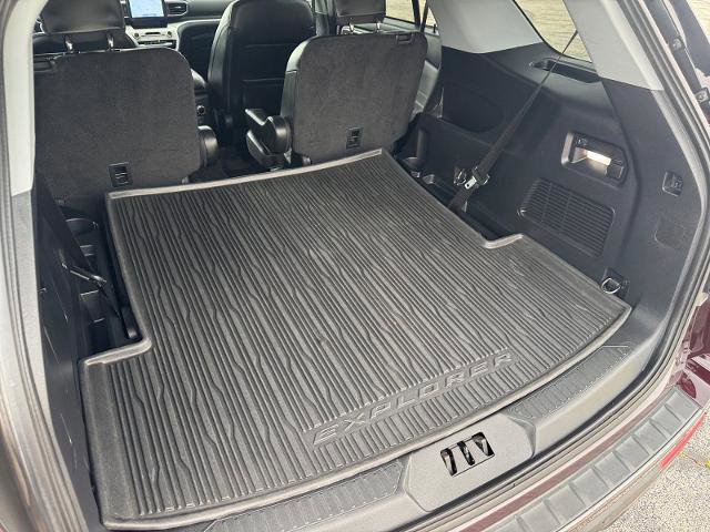 Certified 2023 Ford Explorer XLT w/ Equipment Group 202A image 16