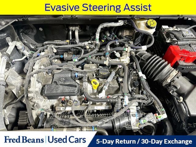 Certified 2024 Ford Bronco Sport Big Bend w/ Convenience Package AWD/4WD image 35