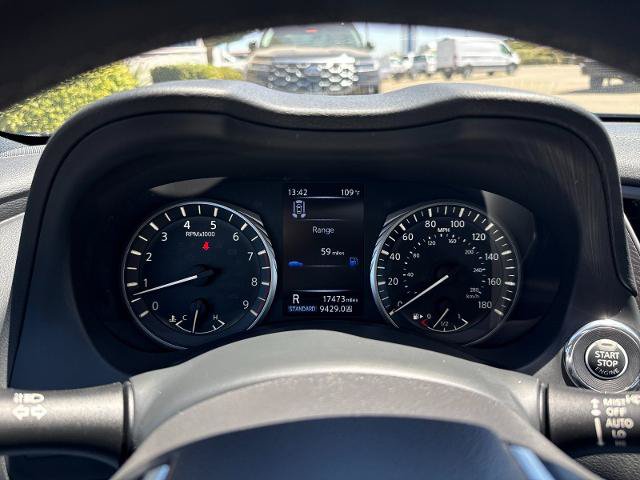 Used 2023 INFINITI Q50 Sensory RWD image 23