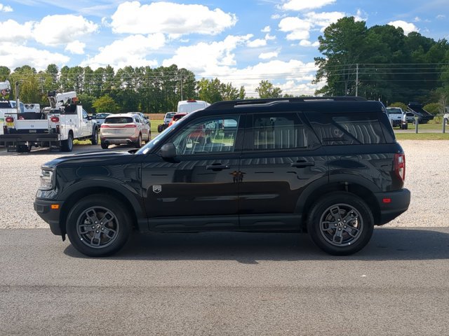 Certified 2024 Ford Bronco Sport Big Bend AWD/4WD image 6