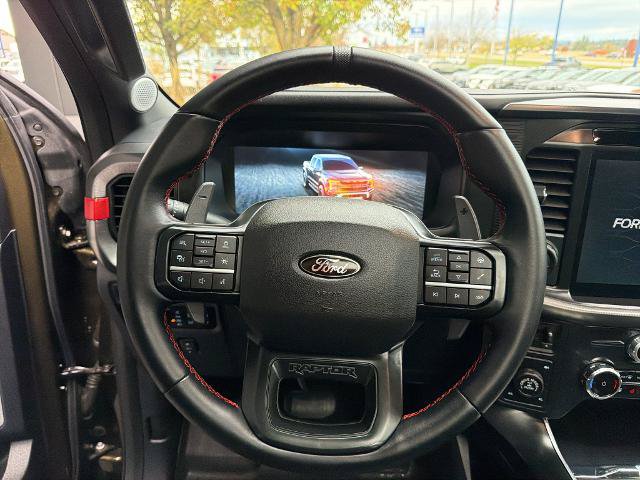 Certified 2025 Ford F150 Raptor AWD/4WD image 26