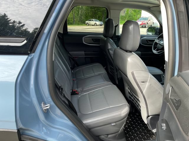 Certified 2025 Ford Bronco Sport Badlands w/ Badlands Tech Package AWD/4WD image 20