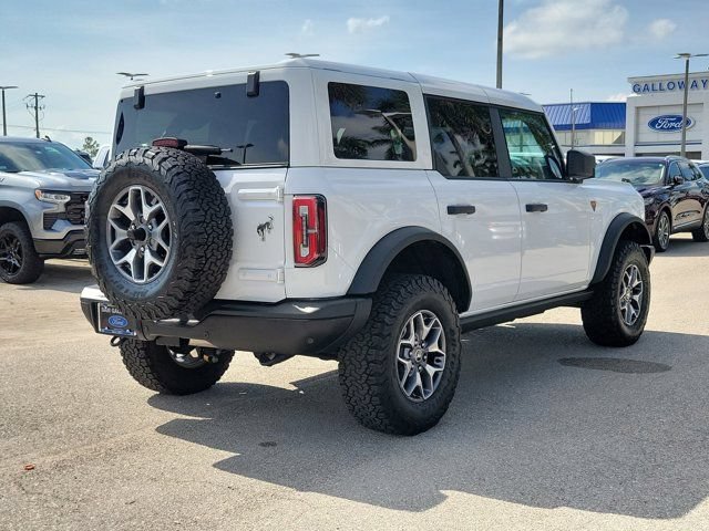 Certified 2025 Ford Bronco Badlands AWD/4WD image 6