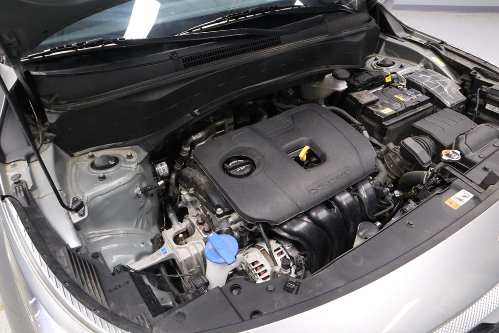 Used 2024 Kia Seltos S image 16