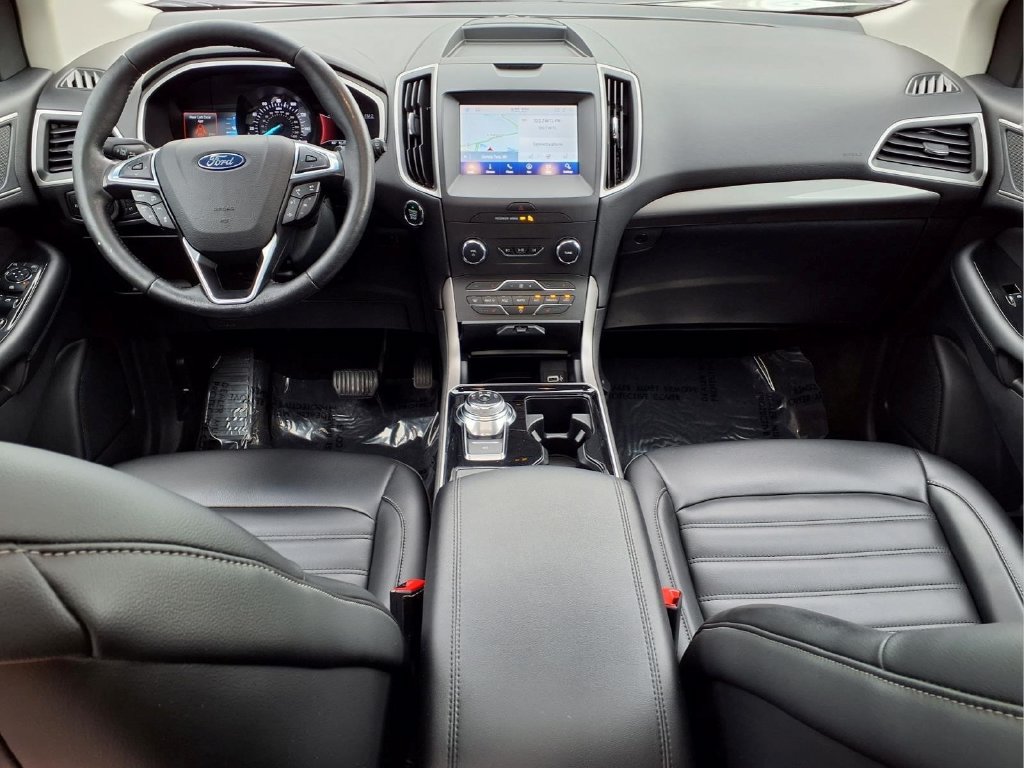 Certified 2020 Ford Edge SEL w/ Convenience Package AWD/4WD image 11