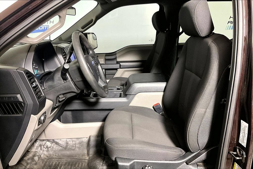 Certified 2020 Ford F150 XL w/ Equipment Group 101A Mid RWD image 20
