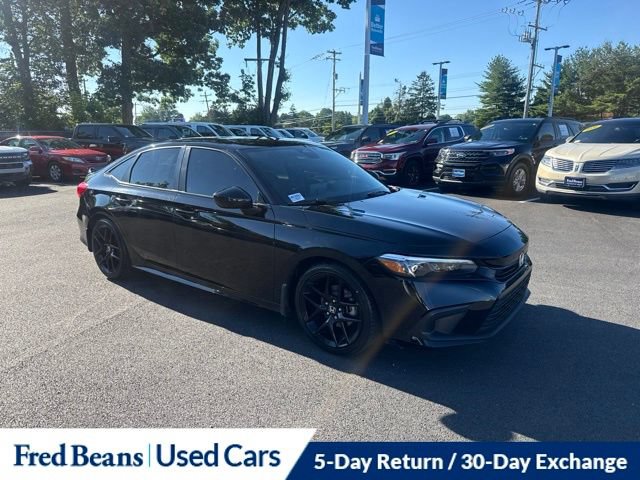 Used 2023 Honda Civic Sport