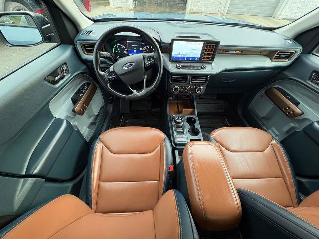 Certified 2024 Ford Maverick Lariat FWD image 19
