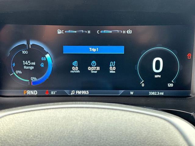 Certified 2025 Ford F150 Lightning XLT w/ Max Trailer Tow Package image 23