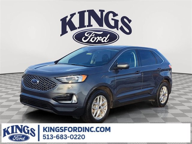 Certified 2024 Ford Edge SEL w/ Convenience Package