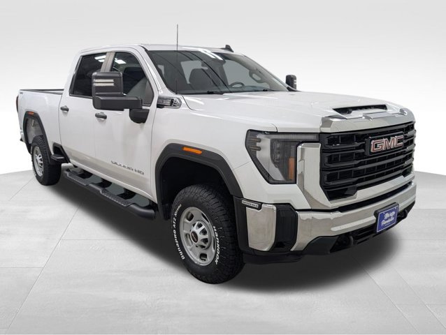 Used 2024 GMC Sierra 2500 Pro w/ Convenience Package AWD/4WD image 18